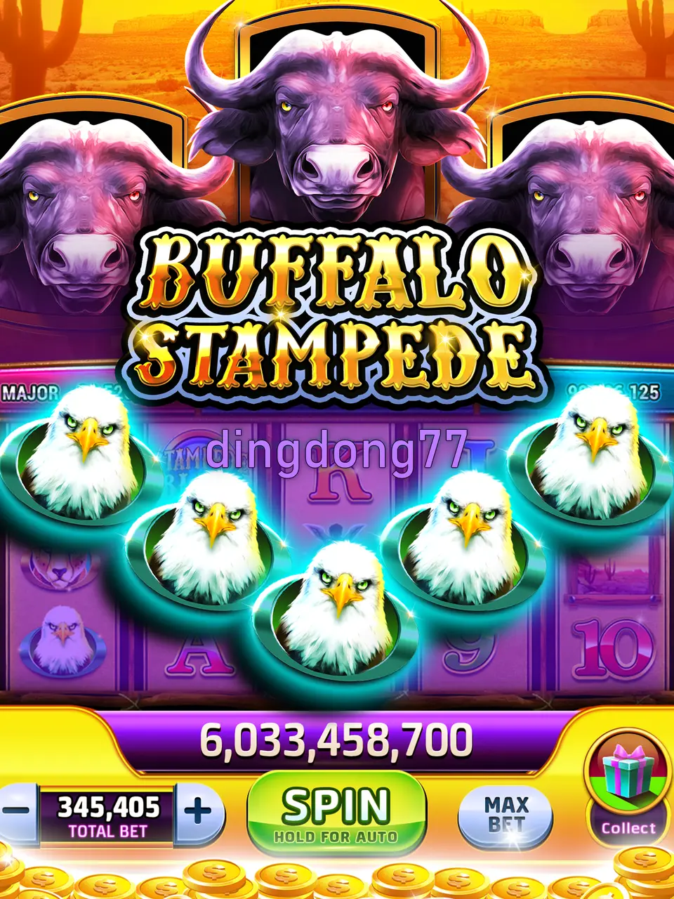 dingdong77 APK