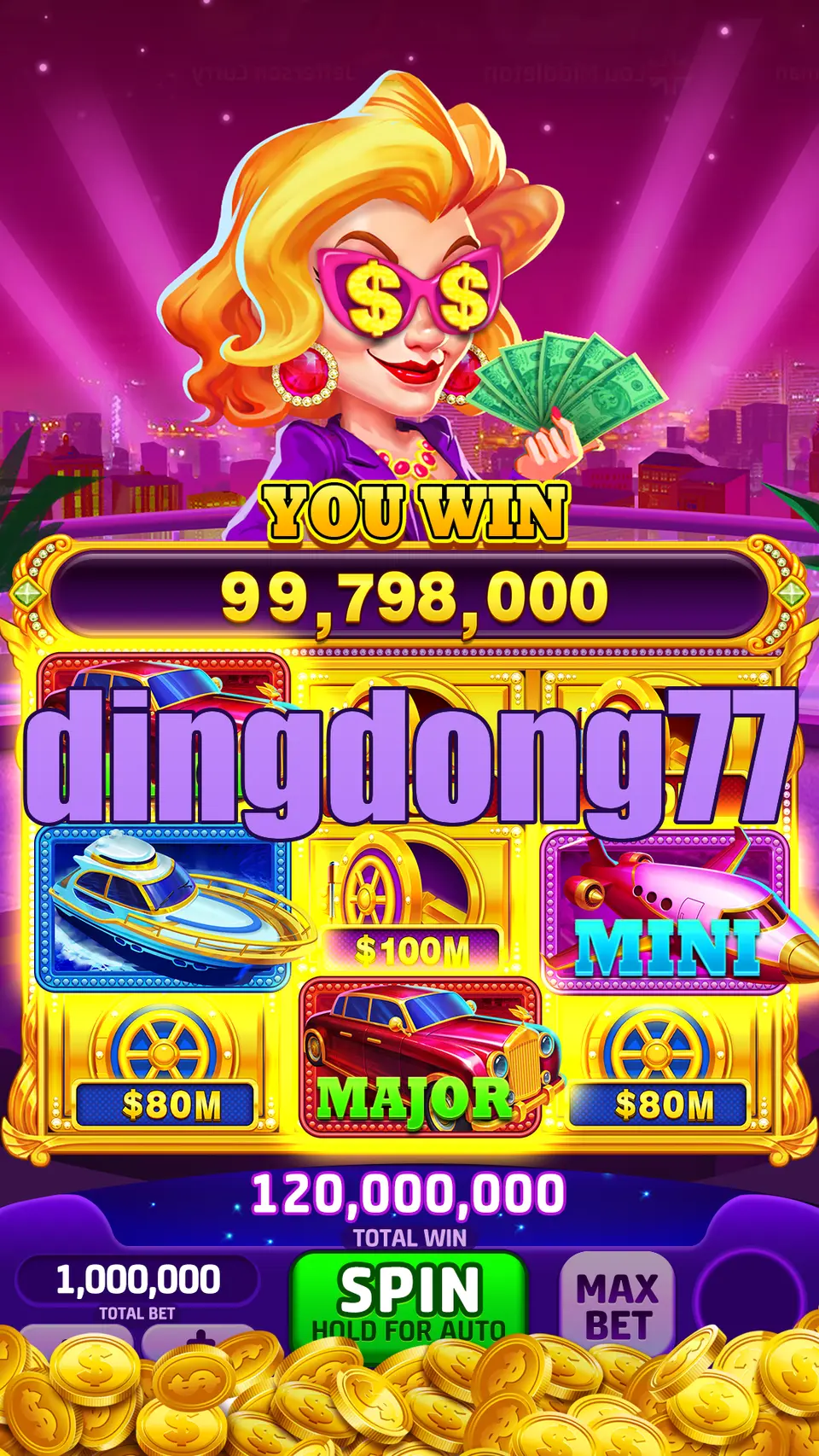 dingdong77 APK