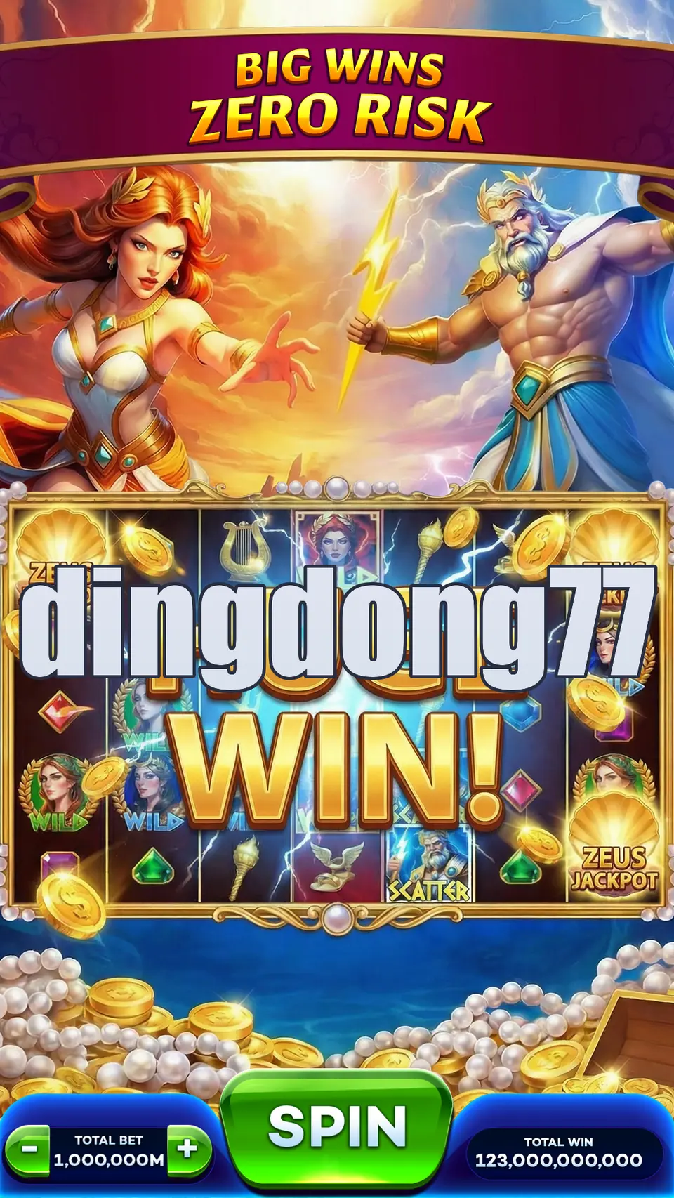 dingdong77 APK