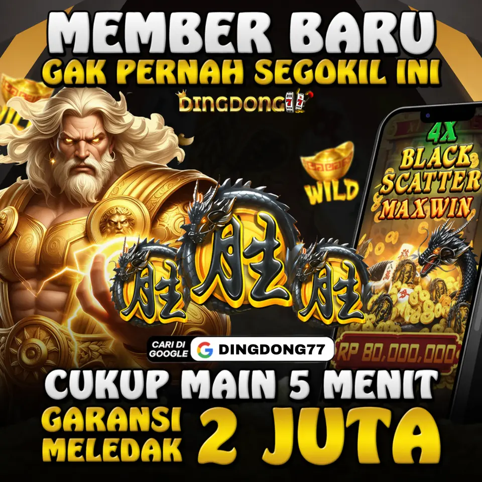 DINGDONG77 APK Resmi Unduh Indonesia