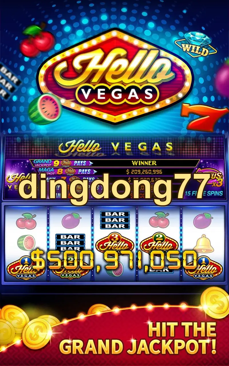 dingdong77 Tangkapan Layar - APK Resmi