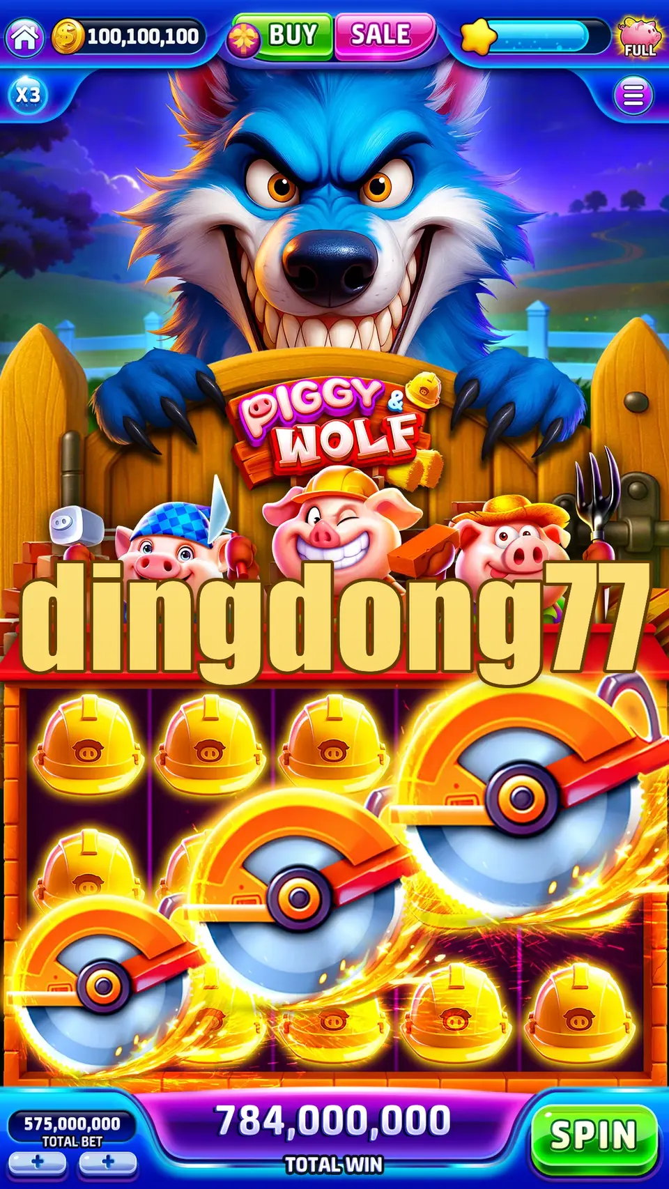 dingdong77 Preview - Resmi Unduh